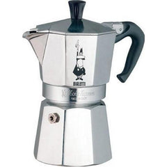 Cafetiere Italienne BIALETTI  - Moka Express - Aluminium - 4 Tasses BEURER