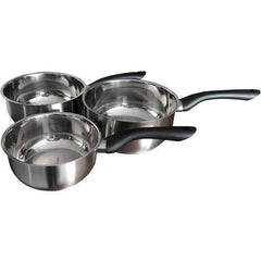 Série 3 casseroles PRIMO 16/18/20 cm BAUMALU