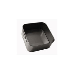 Moule carré a charnieres 22x22x7 cm SUCRE & GOURMANDISES BAUMALU