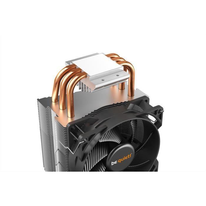 bequiet! Ventilateur Pure Rock Slim 2 (BK030) BE QUIET