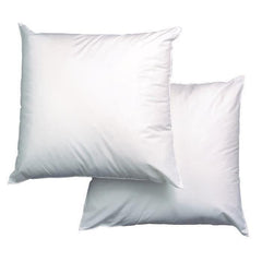 BLANREVE Lot de 2 Oreillers Triple Protection - 60 x 60 cm - Blanc BLANREVE