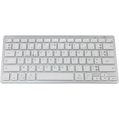 Clavier - THE G-LAB - KB-MINI-PC-MAC/FR - Bluetooth - Double Layout PC MAC BLUESTORK