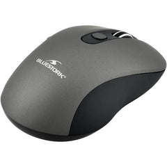 Souris Sans Fil - 2,4 GHz - 6 bouttons - Gris BLUESTORK