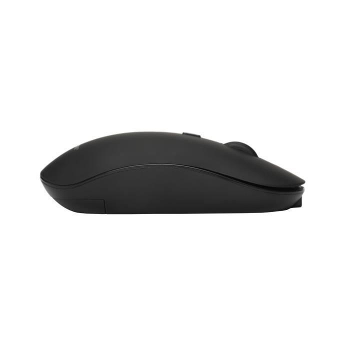 Souris sans fil - THE G-LAB - M-WL-OFF100-BLACK - 2.4g + Bluetooth - Rechargeable - Compatible Mac & Windows BLUESTORK