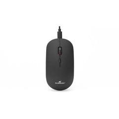 Souris sans fil - THE G-LAB - M-WL-OFF100-BLACK - 2.4g + Bluetooth - Rechargeable - Compatible Mac & Windows BLUESTORK