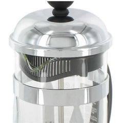 CHAMBORD - Cafetiere a piston BODUM , 8 tasses, 1.0 l, acier inox BODUM