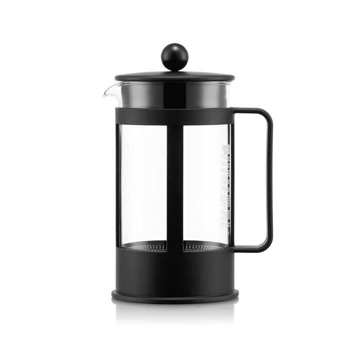 KENYA - Cafetiere a piston BODUM , 8 tasses, 1.0 l BODUM