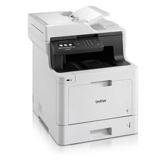 Imprimante Multifonction 3-en-1 BROTHER DCP-L8410CDW - Laser - Couleur - Réseau Wifi - A4 BROTHER