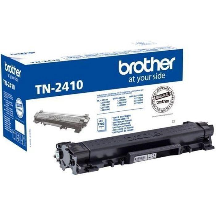 BROTHER Toner noir standard TN2410 - 1 200 pages BROTHER