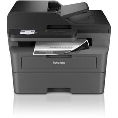 Imprimante multifonction 4-en-1 laser monochrome - BROTHER - MFC-L2860DWE - Ethernet et Wifi BROTHER