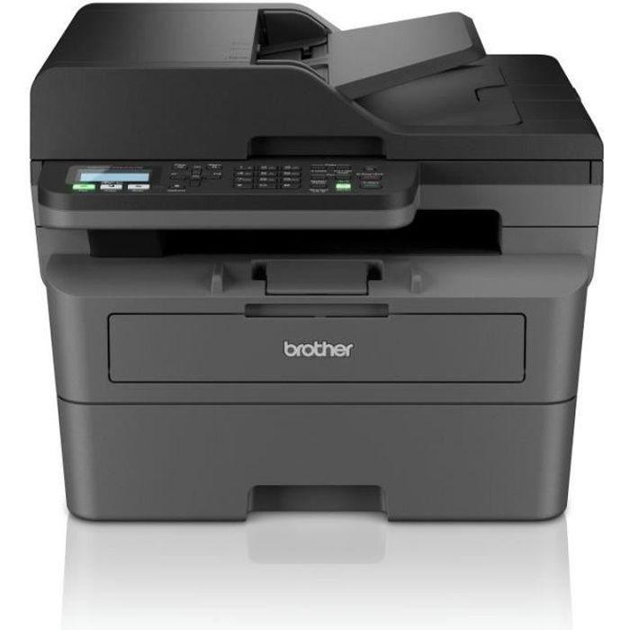 Imprimante multifonction 4-en-1 laser monochrome - BROTHER - MFC-L2800DW - Ethernet et Wifi BROTHER