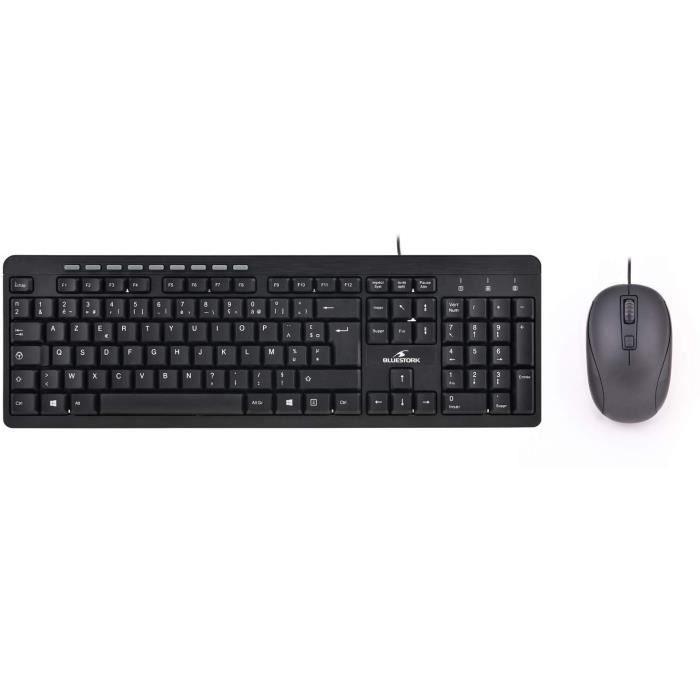 Bluestork pack clavier + souris BLUESTORK