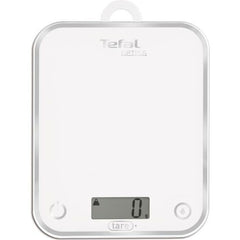 Balance de Cuisine TEFAL Optiss 5kg/1g Fonction Tare Conversion Liquide Ecran LCD Blanc - Paloma Tech