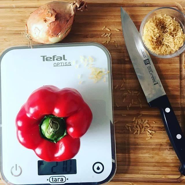 Balance de Cuisine TEFAL Optiss 5kg/1g Fonction Tare Conversion Liquide Ecran LCD Blanc - Paloma Tech