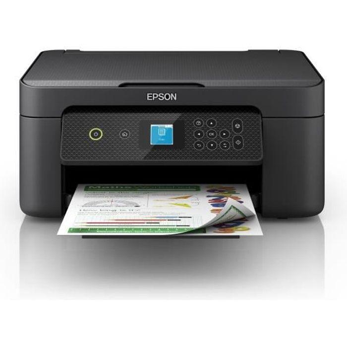 Imprimante - EPSON - Home XP-3200 - USB, Wi-Fi - Micro Piezo EPSON