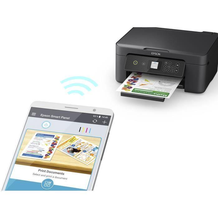 Imprimante - EPSON - Home XP-3200 - USB, Wi-Fi - Micro Piezo EPSON