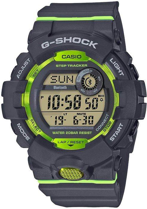 CASIO - Montre en résine - G-SHOCK - Gris CASIO