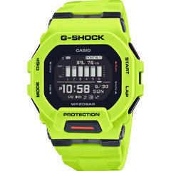 Montre - CASIO - G-Shock Sport - GBD-200-9ER - Jaune fluo CASIO
