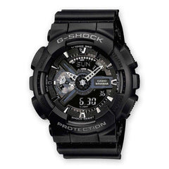 CASIO - Montre en résine - G-SHOCK - Noir CASIO