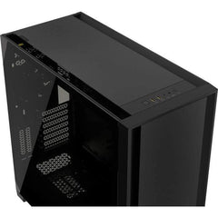 CORSAIR Boîtier PC 5000D - Verre Trempé Moyen-Tour ATX  - Noir (CC-9011208-WW) CORSAIR