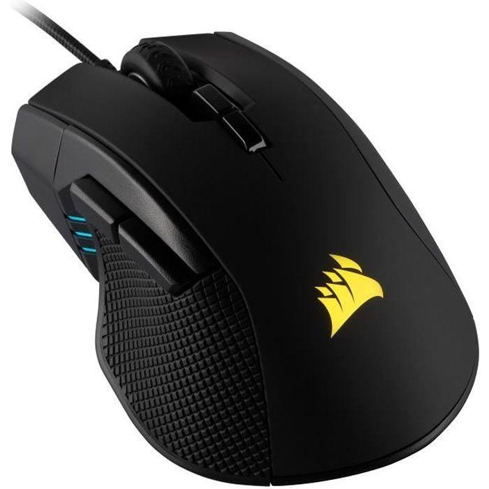 CORSAIR - Souris Gaming IRONCLAW RGB (CH-9307011-EU) CORSAIR