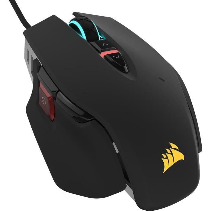 CORSAIR - Souris Gaming M65 RGB ELITE (CH-9309011-EU) CORSAIR