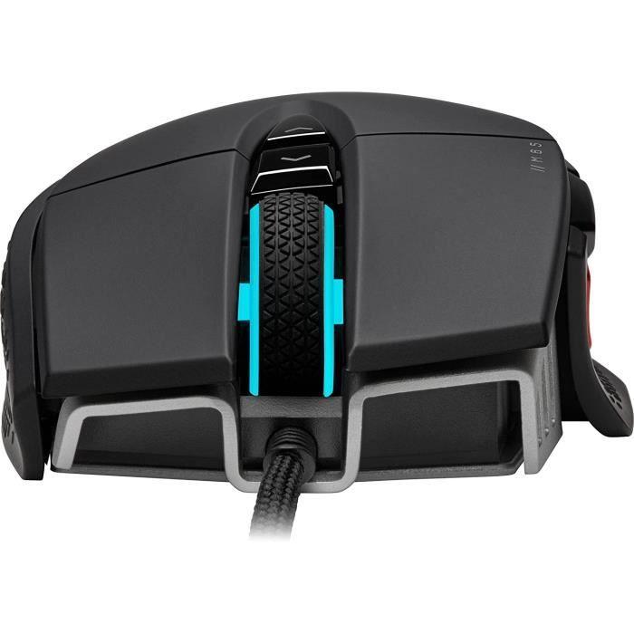 CORSAIR souris M65 RGB Ultra - Black (CH-9309411-EU2) CORSAIR