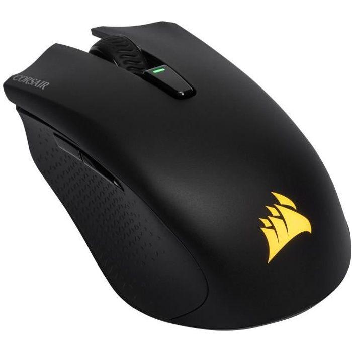 CORSAIR - Souris gaming HARPOON RGB WIRELESS (CH-9311011-EU) CORSAIR