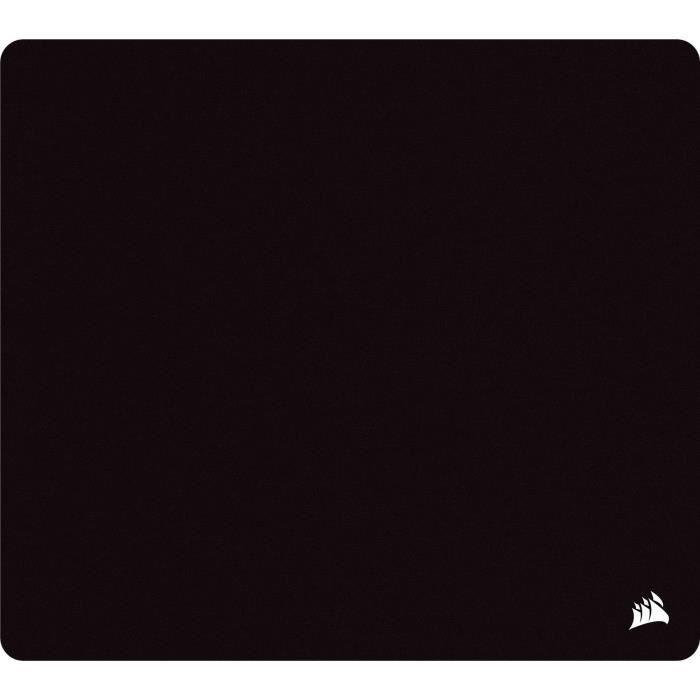 CORSAIR Tapis de souris gamer MM200 PRO - Résistant aux éclaboussures - Heavy XL - Noir (CH-9412660-WW) CORSAIR