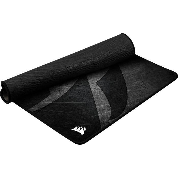 CORSAIR Tapis de souris gamer MM300 PRO - Résistant aux éclaboussures - Medium (CH-9413631-WW) CORSAIR