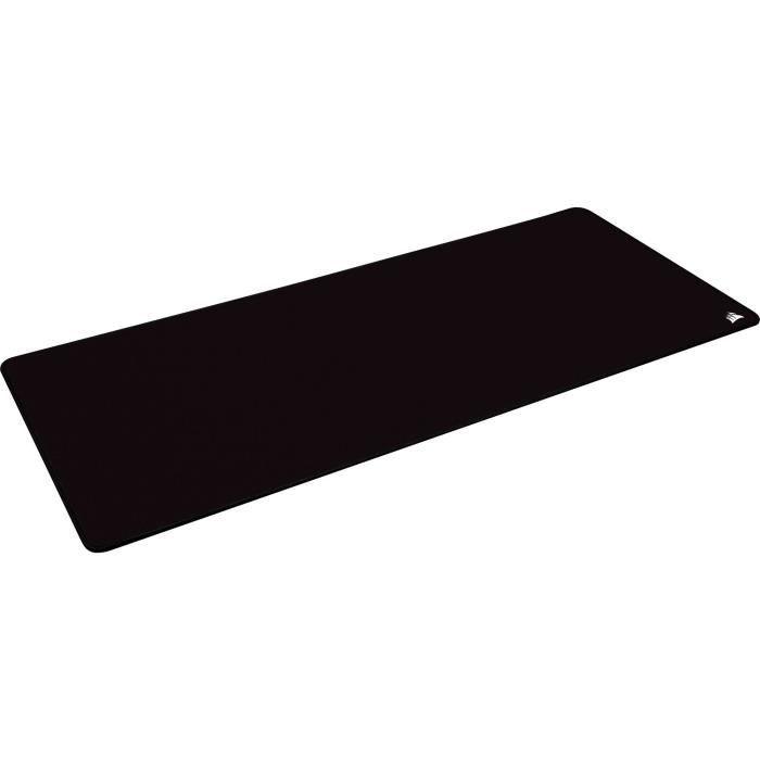 CORSAIR Tapis de souris gamer MM350 PRO - Résistant aux éclaboussures - Extended XL - Noir (CH-9413770-WW) CORSAIR