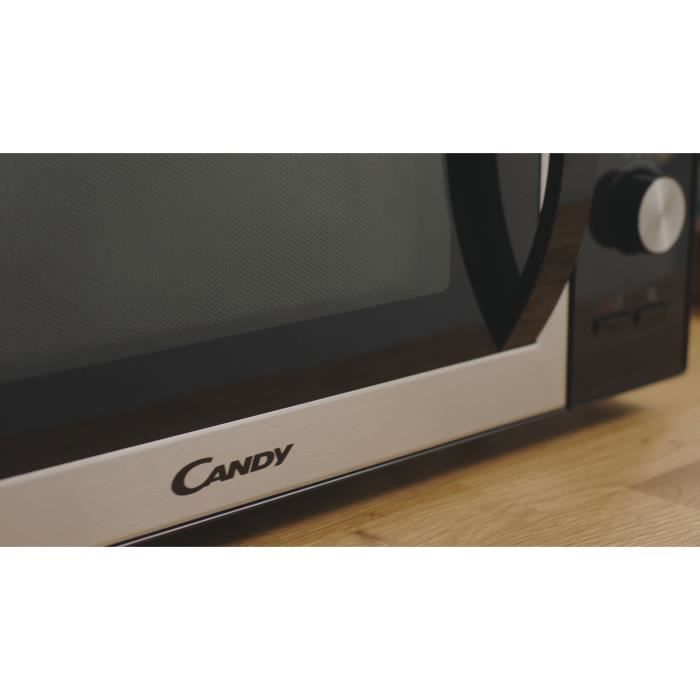 CMGA31EDLB Micro-ondes Gril - 31L - MO : 1000W - Gril : 1000W - Cavité en acier inoxidable - UI digitale  Nettoyage automatique - Paloma Tech