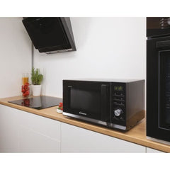 CMXG30DS Micro-ondes Gril - 30L -MO : 900W - Gril : 1000W Fonction Silence - Fonction Eco -Cuisson express - Paloma Tech