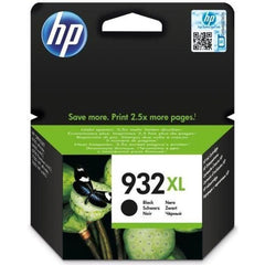 HP 932XL Cartouche d'encre noire grande capacité authentique (CN053AE) pour HP OfficeJet 6100/6600/6700/7100/7510/7610 HP