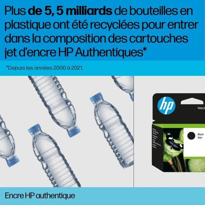 HP 933XL Cartouche d'encre cyan grande capacité authentique (CN054AE) pour HP OfficeJet 6100/6600/6700/7100/7510/7610 HP