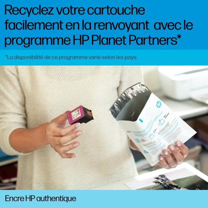 HP 971XL Cartouche d'encre cyan grande capacité authentique (CN626AE) pour HP Officejet Pro X451/X476/X551/X576 HP