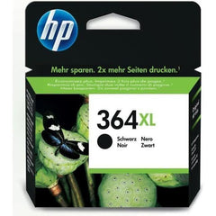 HP 364XL Cartouche d'encre noire grande capacité authentique (CN684EE) pour HP DeskJet 3070A et HP Photosmart 5525/6525 HP