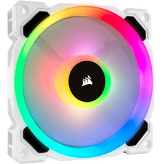 CORSAIR Ventilateur LL120 Pro LED RGB 120mm Blanc - (CO-9050091-WW) CORSAIR