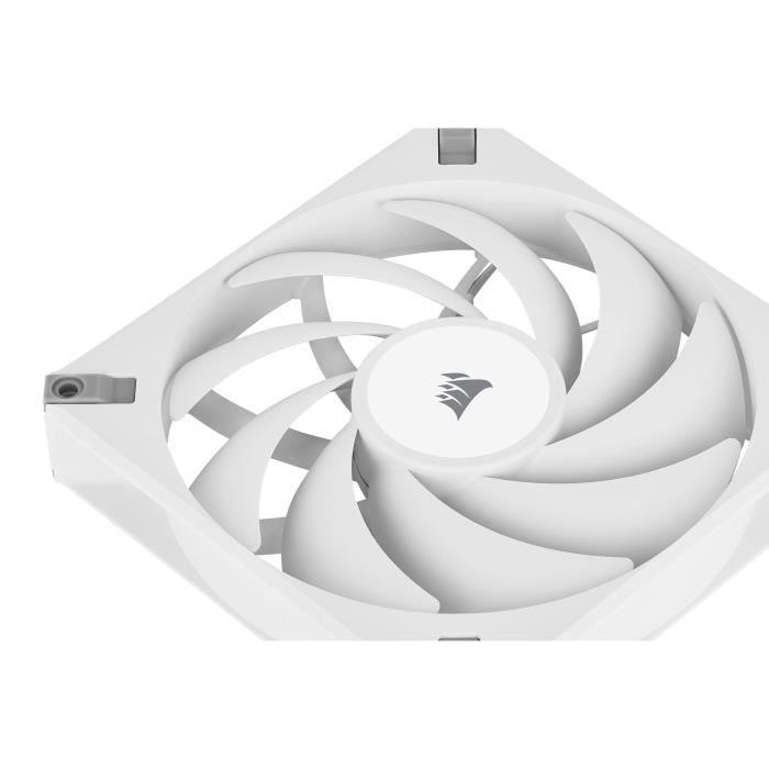 CORSAIR AF ELITE Series, AF140 ELITE - Ventilateur PWM a roulement hydrodynamique - 140 mm CORSAIR