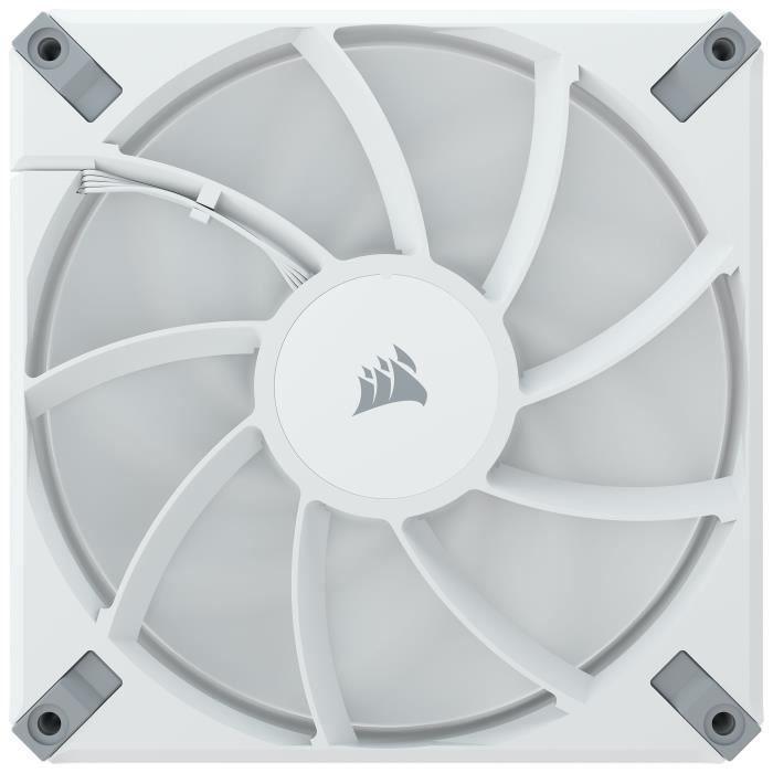 CORSAIR AF ELITE Series, AF140 ELITE - Ventilateur PWM a roulement hydrodynamique - 140 mm CORSAIR