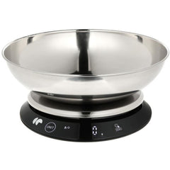 CONTINENTAL EDISON Balance culinaire KT5B3 avec bol en Inox - Paloma Tech