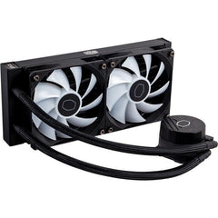 COOLER MASTER - MasterLiquid 240L Core ARGB - Watercooling - 240mm (MLW-D24M-A18PZ-R1) COOLER MASTER