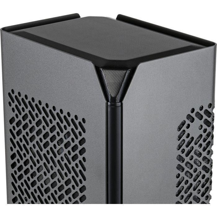 Boîtier PC - COOLER MASTER - Ncore 100 max - Mini Tower/ITX/850W/WC (NR100-MNNN85-SL0) COOLER MASTER