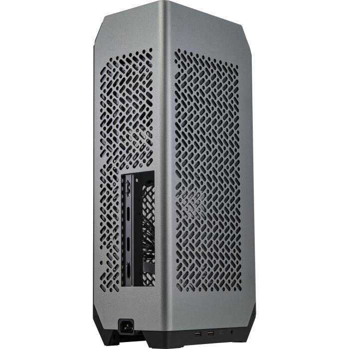 Boîtier PC - COOLER MASTER - Ncore 100 max - Mini Tower/ITX/850W/WC (NR100-MNNN85-SL0) COOLER MASTER