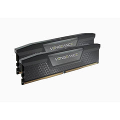 Mémoire RAM - CORSAIR - Vengeance DDR5 - 32GB 2x16GB DIMM - 6400 MHz - 1,40V - Noir (CMK32GX5M2B6400C32) CORSAIR