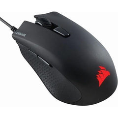 CORSAIR Souris Gamer Optique HARPOON RGB PRO FPS/MOBA - Rétroéclairé Backlit RGB LED - 12000 DPI - Noir (CH-9301111-EU) CORSAIR