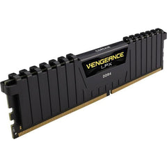 Mémoire RAM - CORSAIR - Vengeance LPX DDR4 - 16GB 2x8GB DIMM - 3600 MHz  - 1.35V - Noir (CMK16GX4M2D3600C) CORSAIR