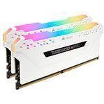 Corsair Vengeance RGB PRO Series 16 Go (2x 8 Go) DDR4 3600 MHz CL18 - Kit Dual Channel 2 barrettes de RAM DDR4 PC4-28800 - CORSAIR