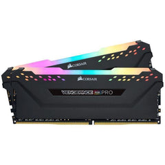 CORSAIR Mémoire Vengeance RGB PRO TUF DDR4, 3200MHz 16GB 2x8GB (CMW16GX4M2E3200C16-TUF) CORSAIR