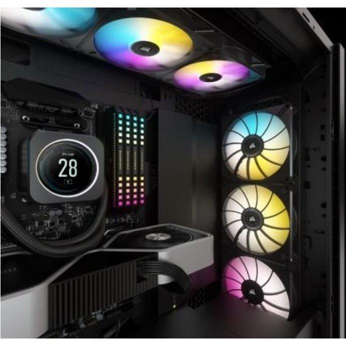 Kit de mise a niveau pour CORSAIR ELITE LCD Display CORSAIR